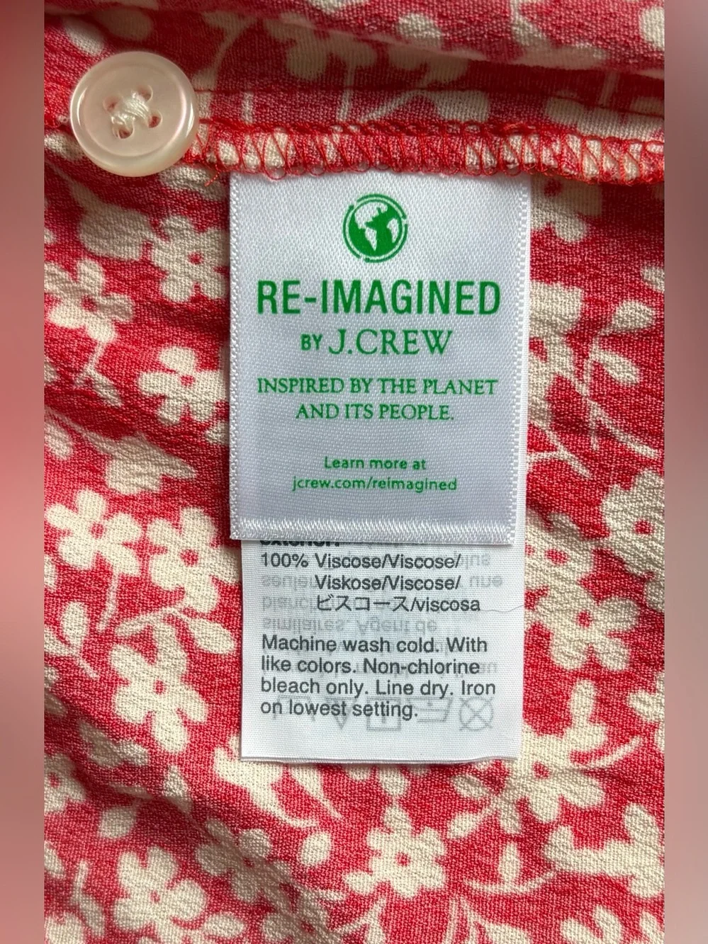 J Crew top Wms size XS